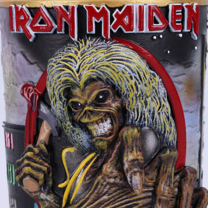 Iron Maiden Killers Shot Glass 8.5cm