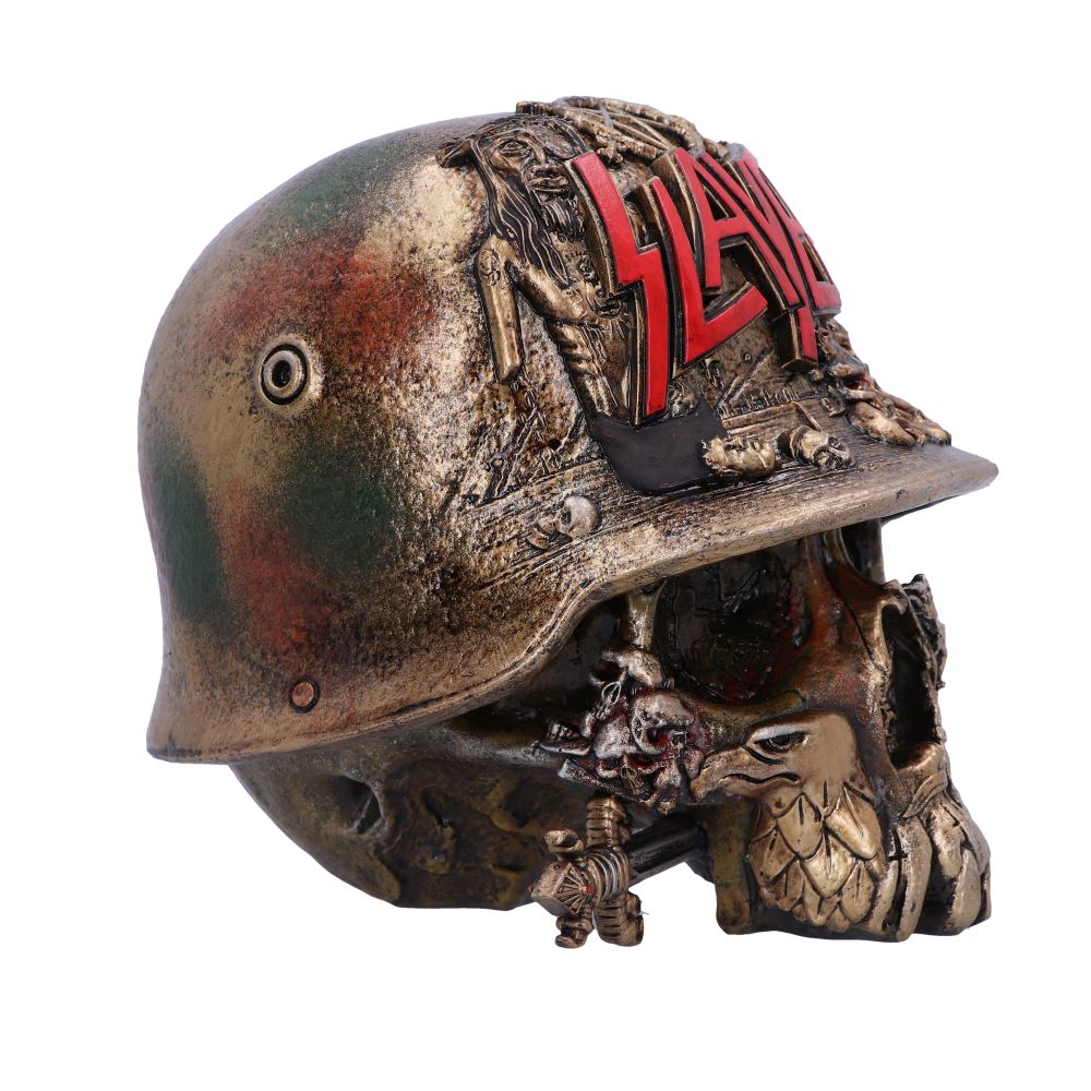 Slayer Skull Box 17.5cm