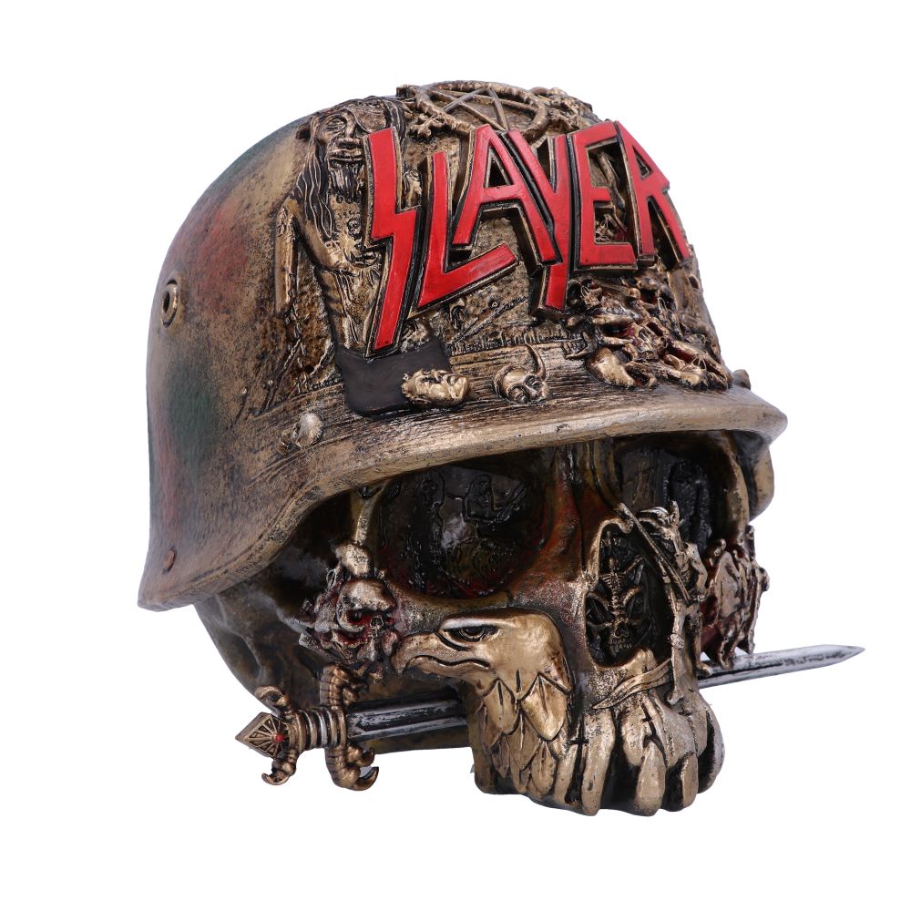 Slayer Skull Box 17.5cm