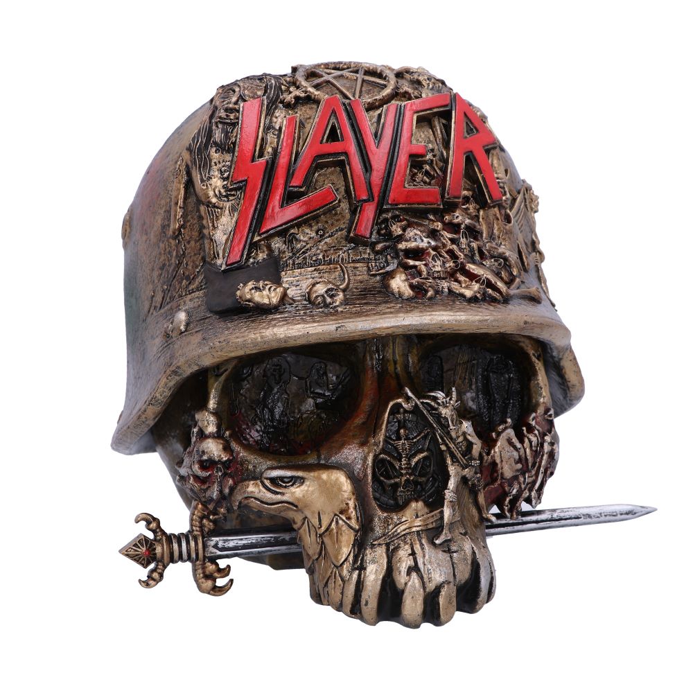 Slayer Skull Box 17.5cm