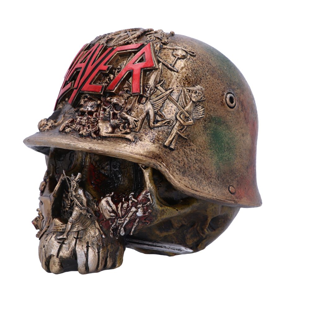 Slayer Skull Box 17.5cm