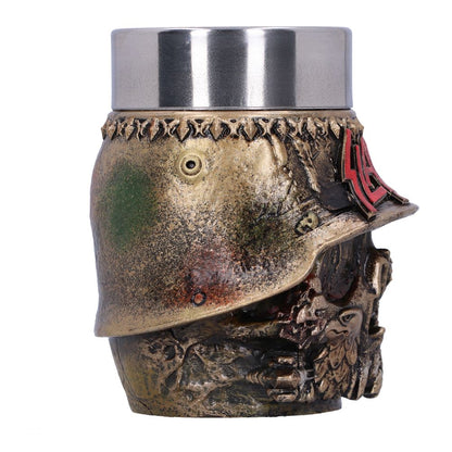 Slayer Skull Shot Glass 9cm