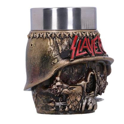 Slayer Skull Shot Glass 9cm