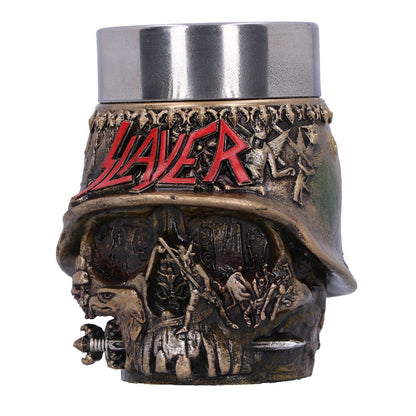 Slayer Skull Shot Glass 9cm
