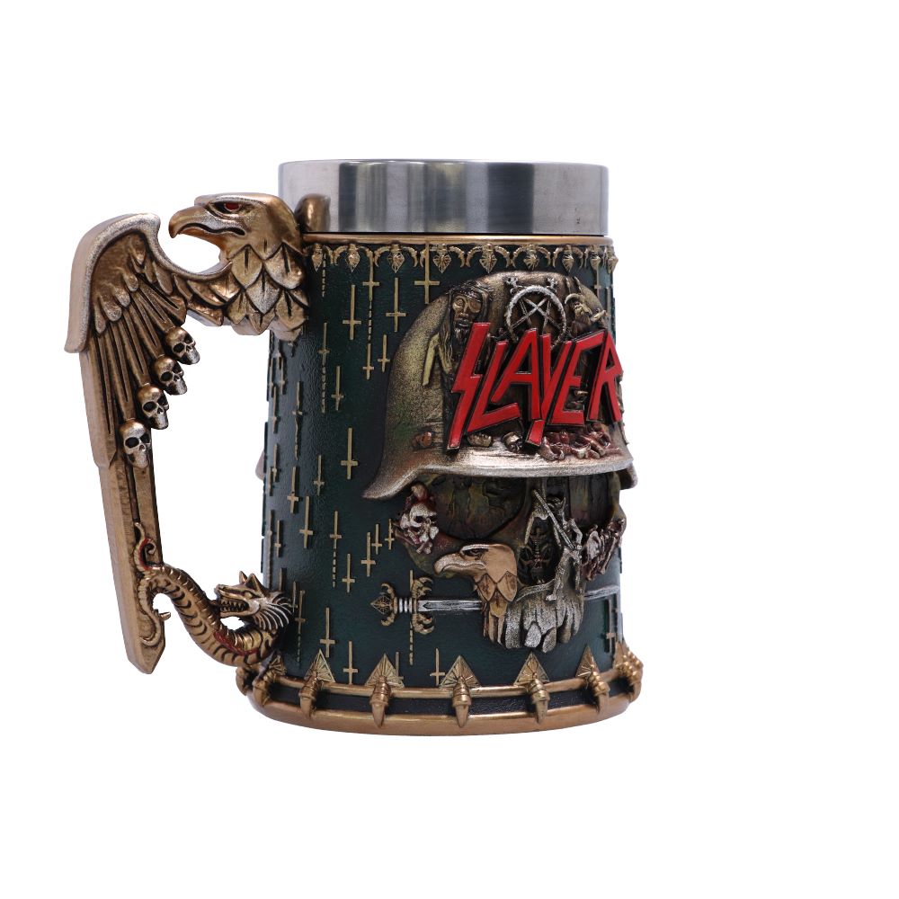 Slayer Skull Tankard 16.5cm