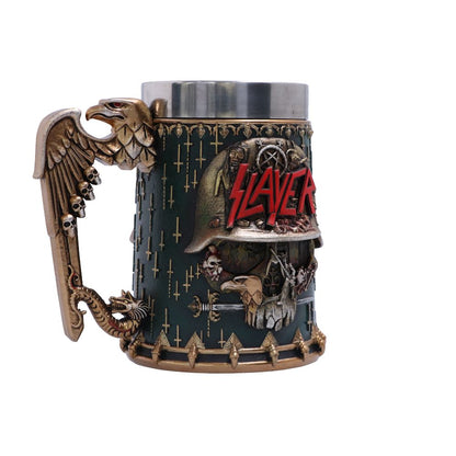 Slayer Skull Tankard 16.5cm