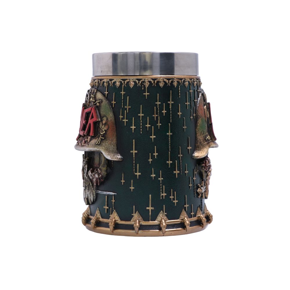 Slayer Skull Tankard 16.5cm