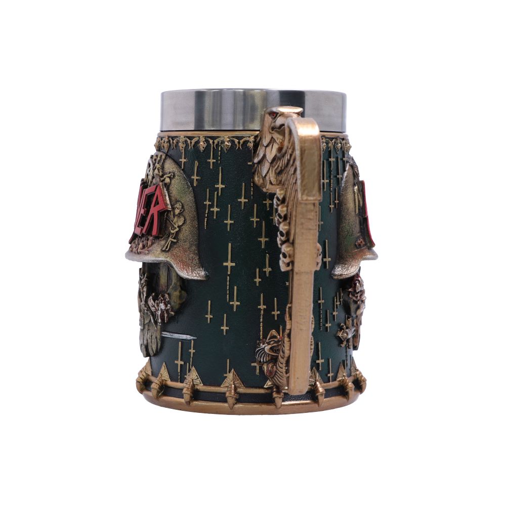 Slayer Skull Tankard 16.5cm