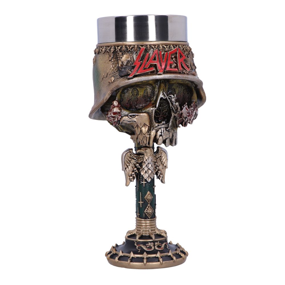 Slayer Skull Goblet 19.5cm
