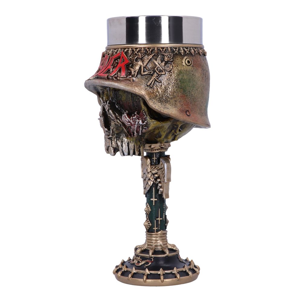 Slayer Skull Goblet 19.5cm