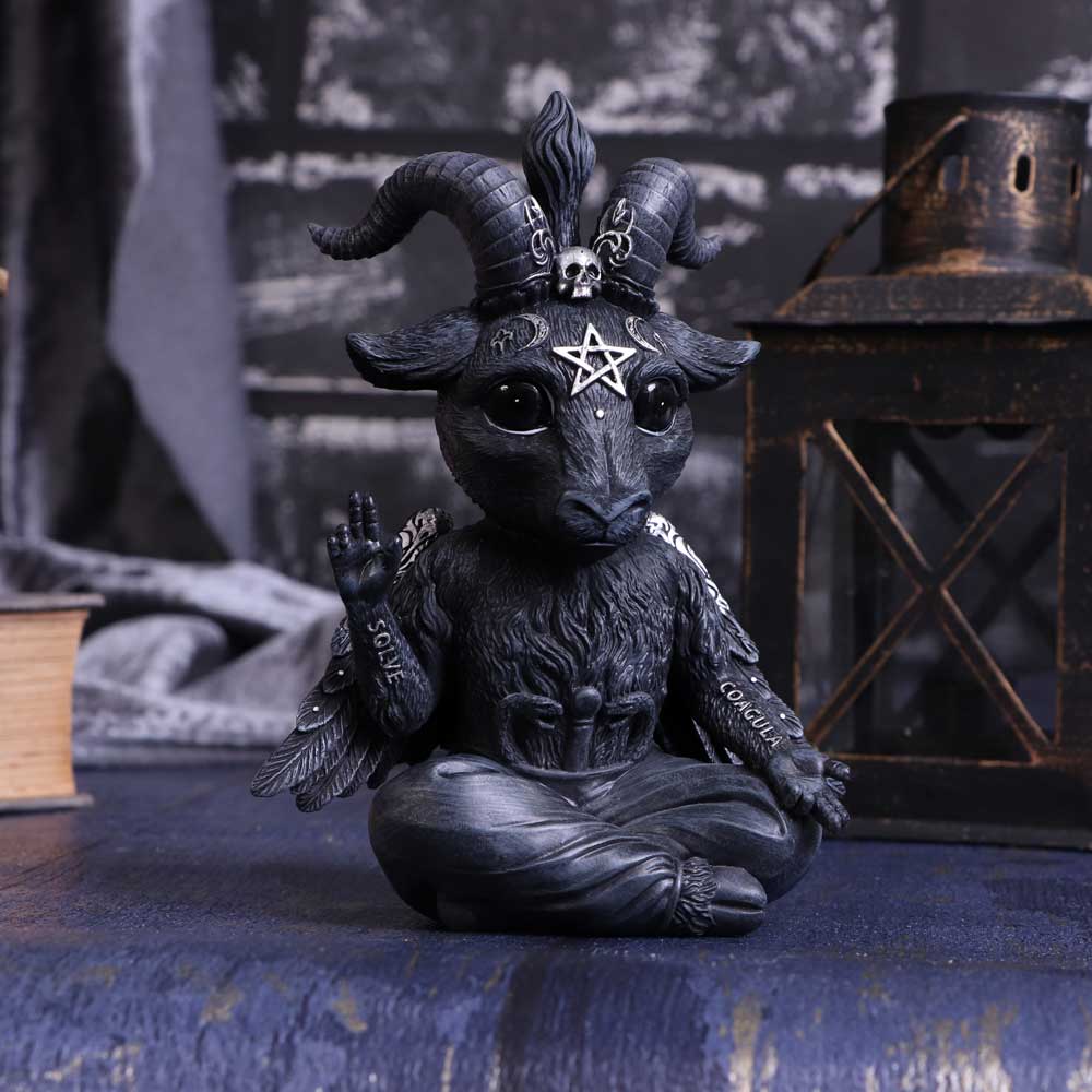 Baphoboo Exclusive Cult Cutie Baphomet Figurine 14.cm