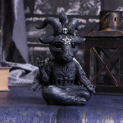 Baphoboo Exclusive Cult Cutie Baphomet Figurine 14.cm