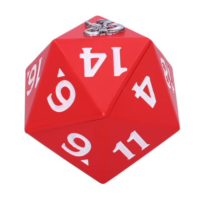 Dungeons & Dragons D20 Dice Box 13.5cm