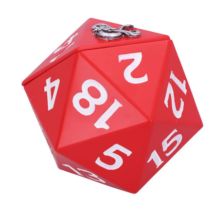 Dungeons & Dragons D20 Dice Box 13.5cm