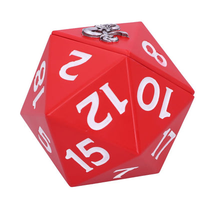Dungeons & Dragons D20 Dice Box 13.5cm