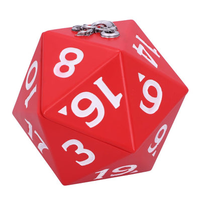 Dungeons & Dragons D20 Dice Box 13.5cm