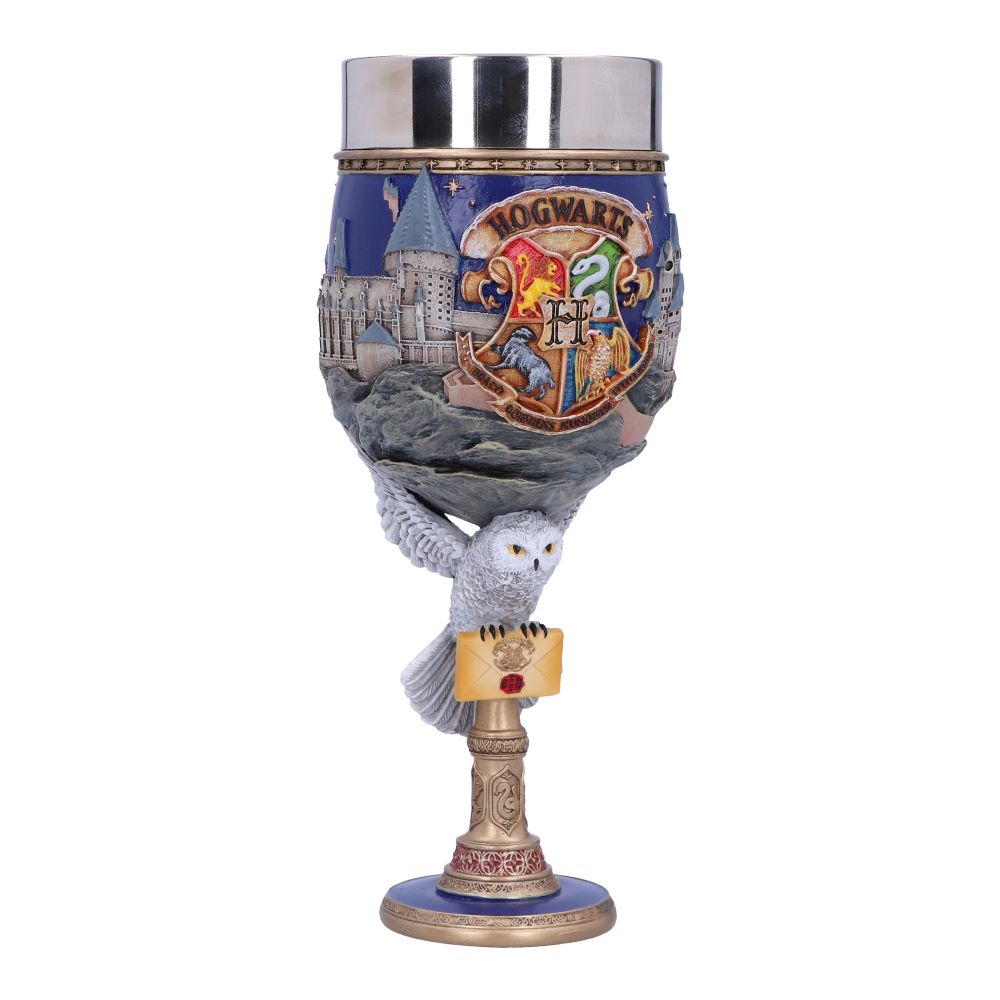 Harry Potter Hogwarts Collectible Goblet 19.5cm