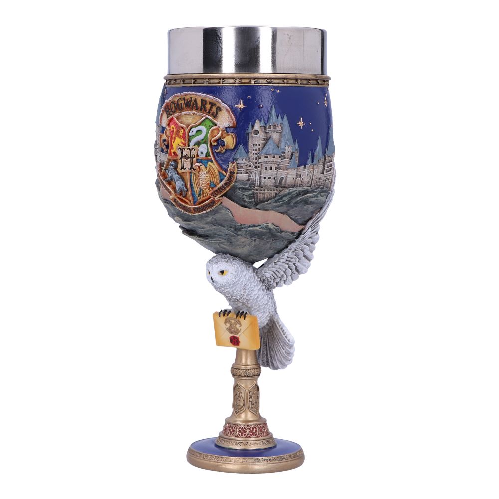 Harry Potter Hogwarts Collectible Goblet 19.5cm
