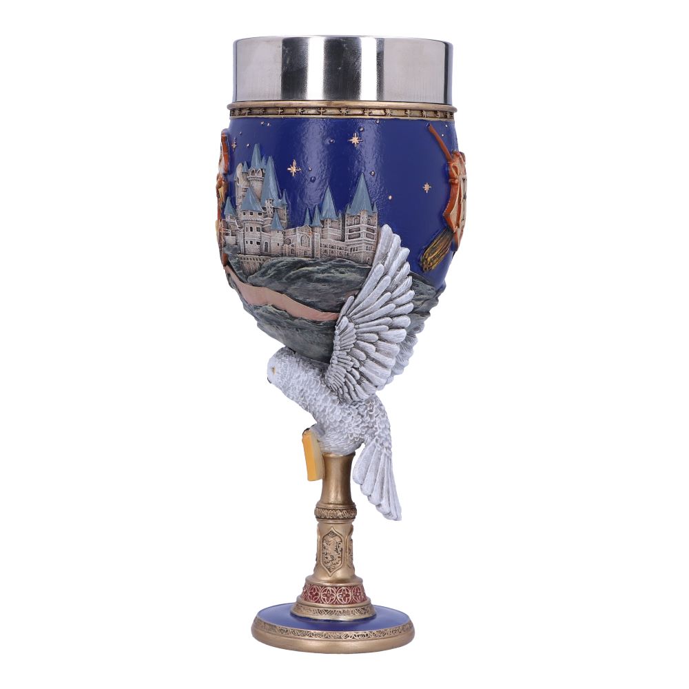 Harry Potter Hogwarts Collectible Goblet 19.5cm