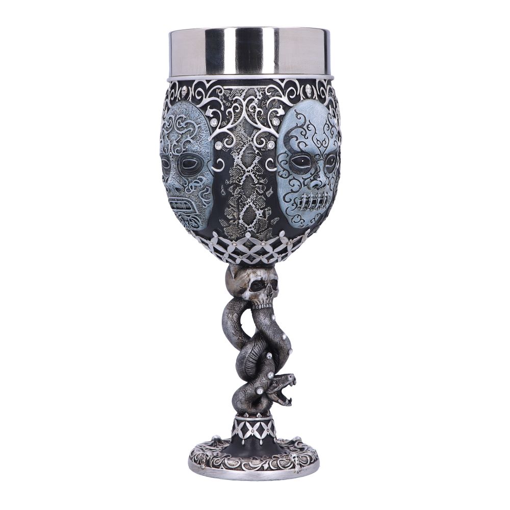 Harry Potter Death Eater Collectible Goblet 19.5cm