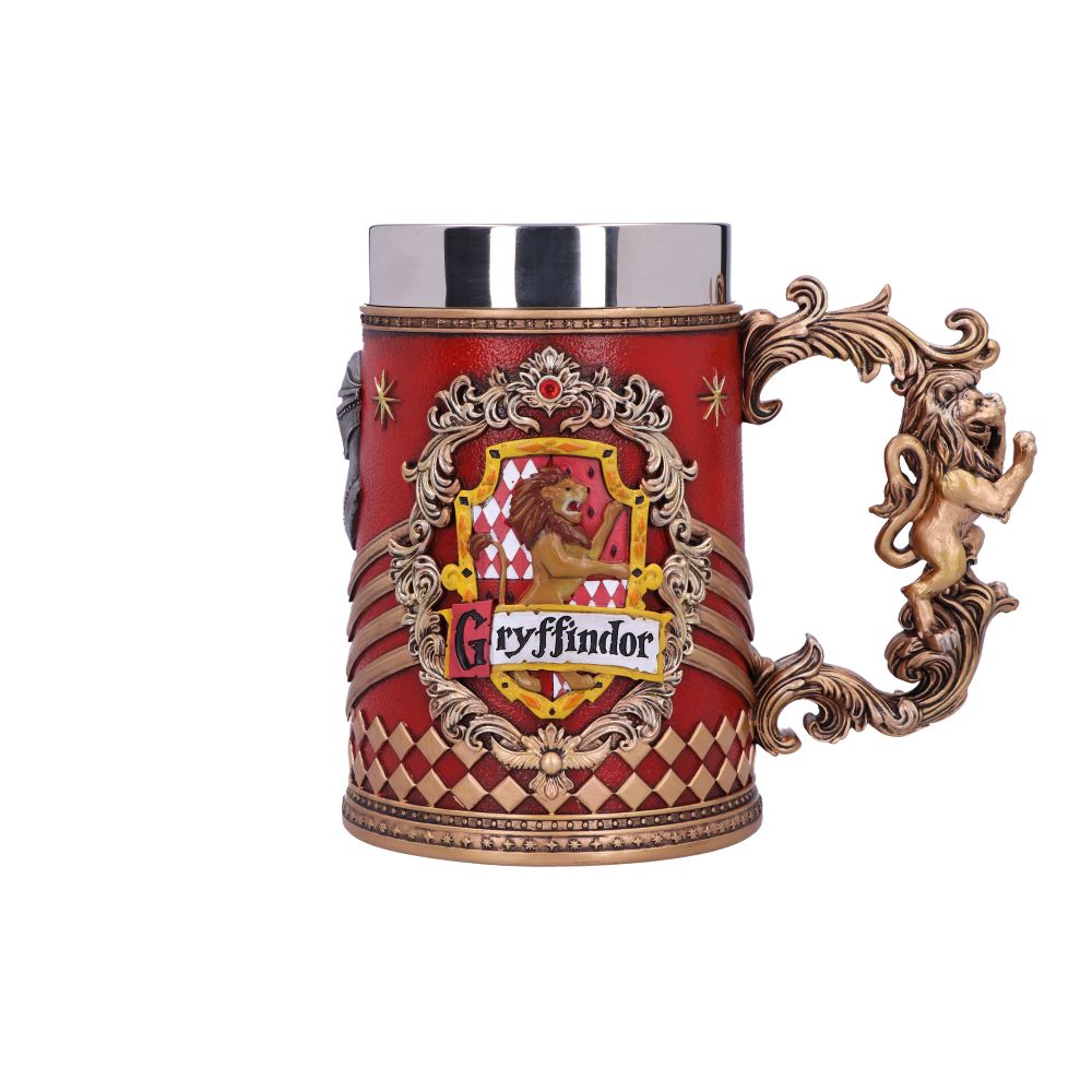 Harry Potter Gryffindor Collectible Tankard 15.5cm