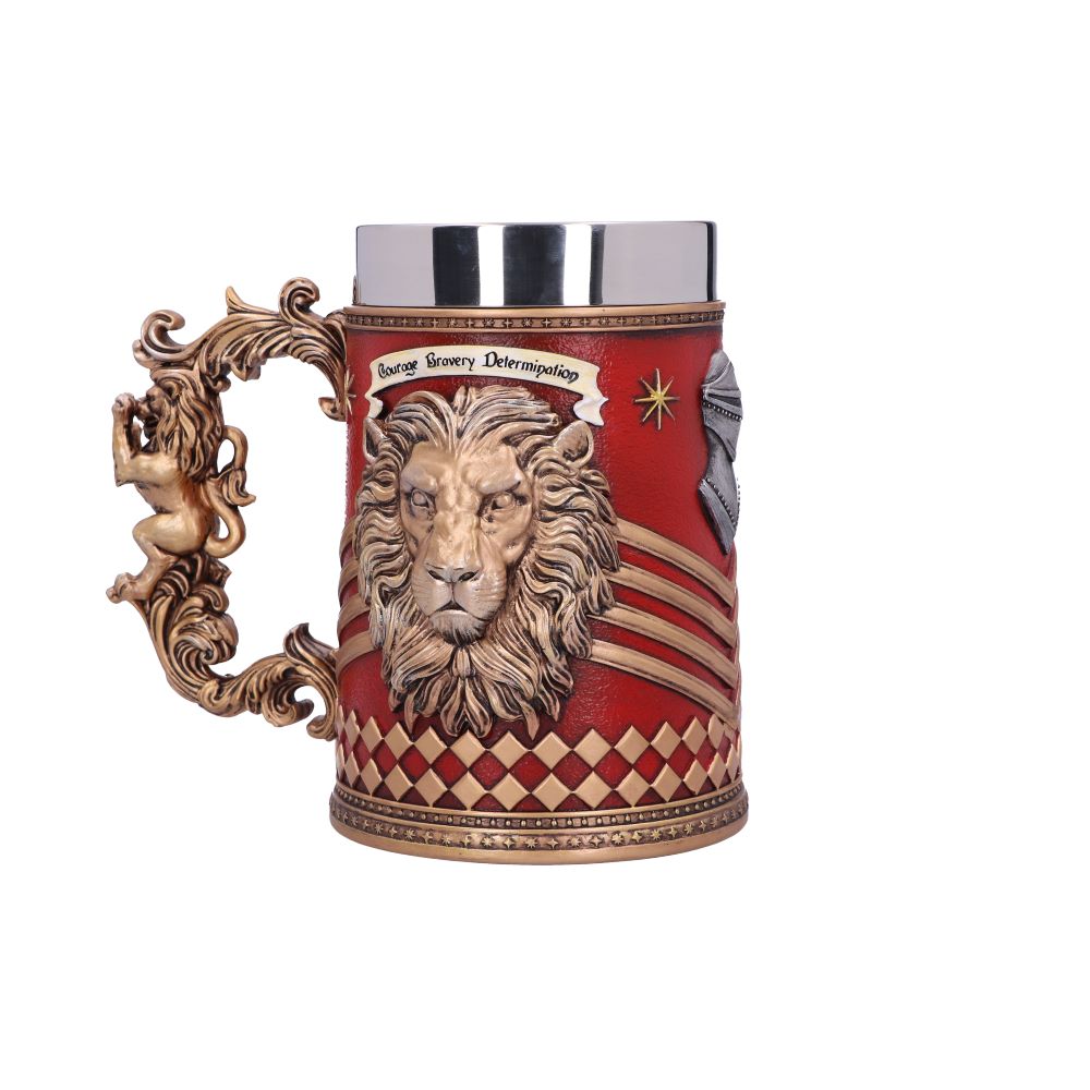 Harry Potter Gryffindor Collectible Tankard 15.5cm