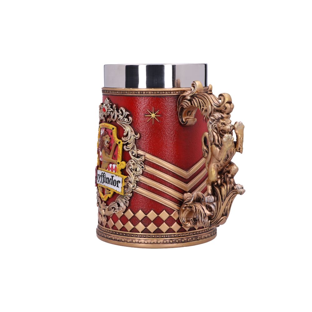 Harry Potter Gryffindor Collectible Tankard 15.5cm