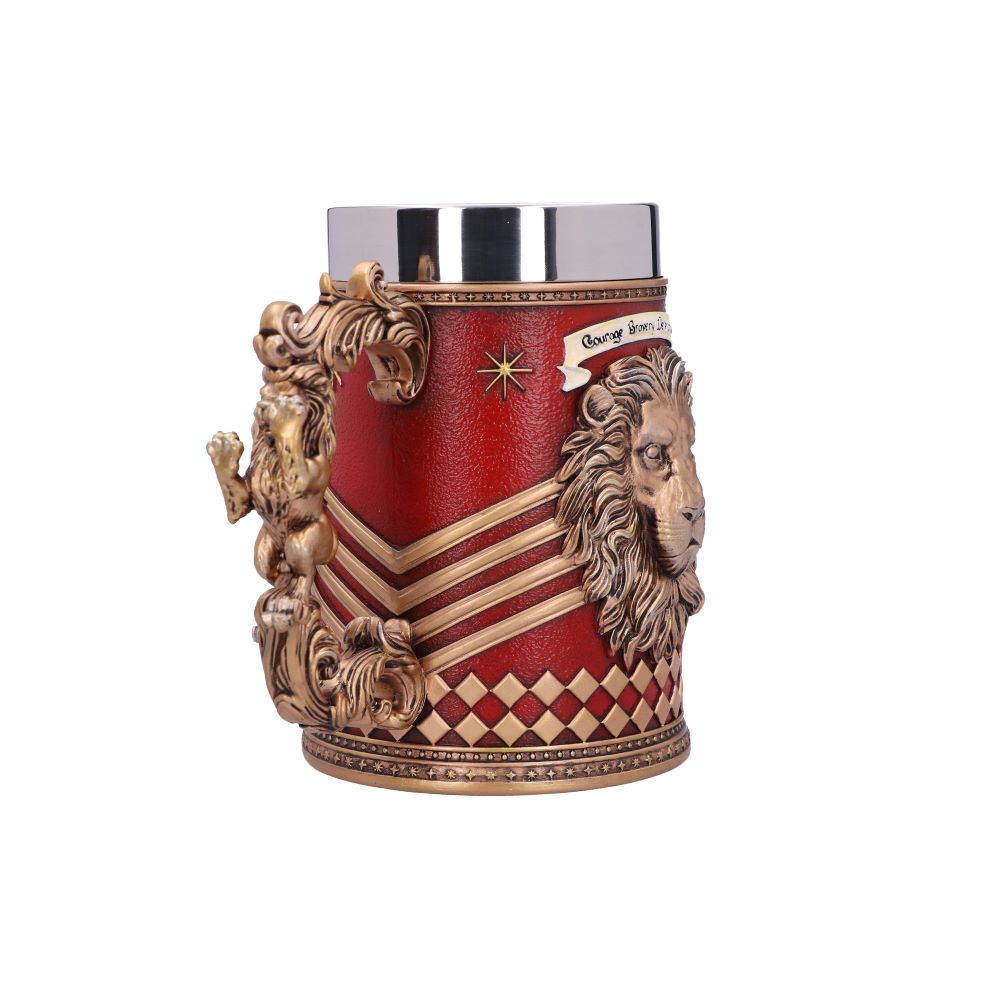 Harry Potter Gryffindor Collectible Tankard 15.5cm