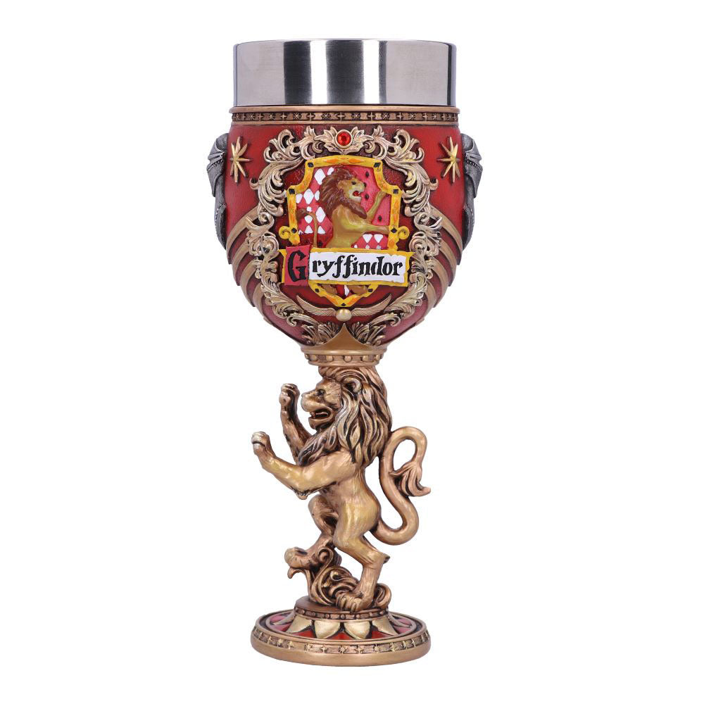 Harry Potter Gryffindor Collectible Goblet 19.5cm