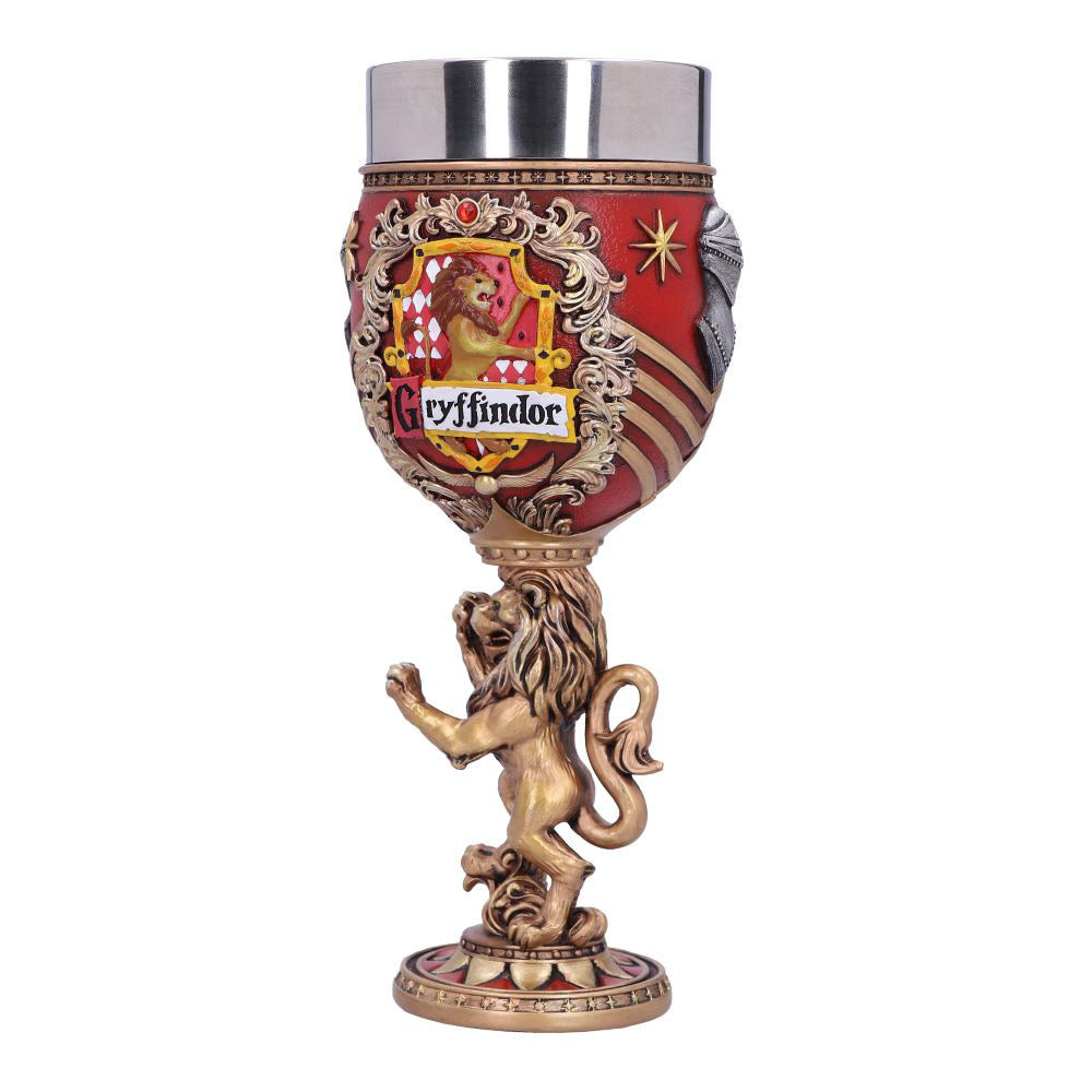 Harry Potter Gryffindor Collectible Goblet 19.5cm