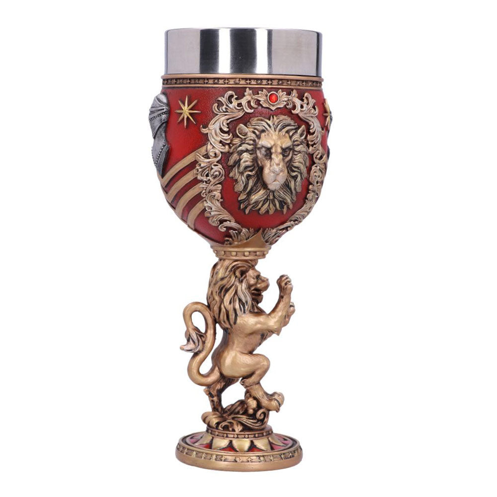 Harry Potter Gryffindor Collectible Goblet 19.5cm
