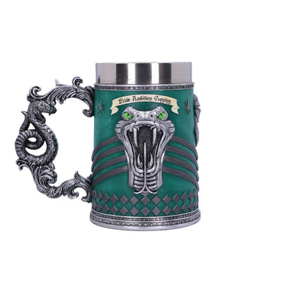Harry Potter Slytherin Collectible Tankard 15.5cm