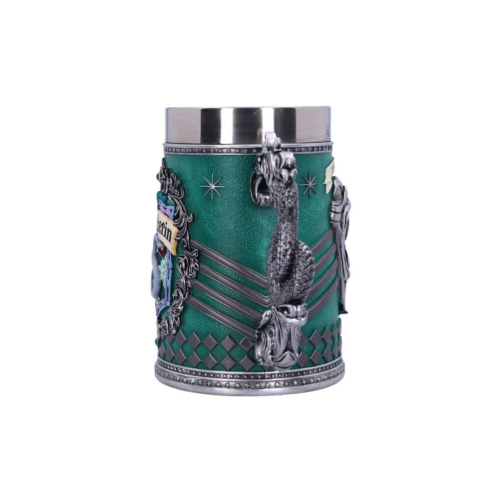 Harry Potter Slytherin Collectible Tankard 15.5cm