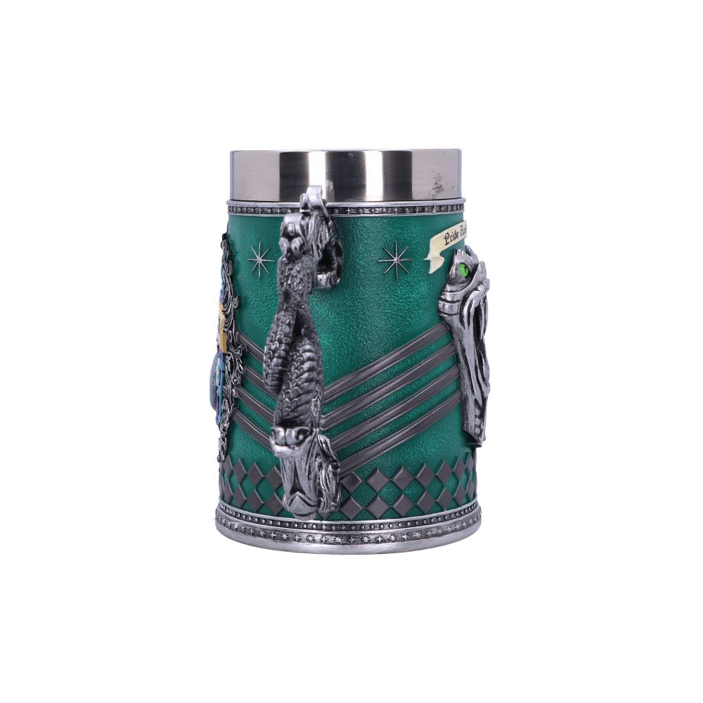 Harry Potter Slytherin Collectible Tankard 15.5cm