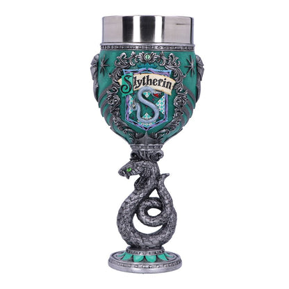 Harry Potter Slytherin Collectible Goblet 19.5cm