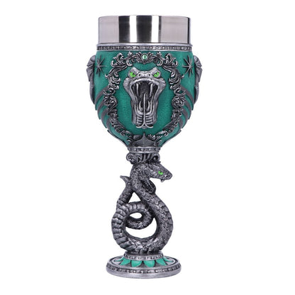 Harry Potter Slytherin Collectible Goblet 19.5cm