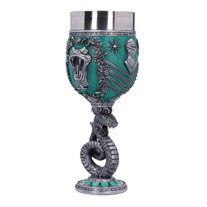Harry Potter Slytherin Collectible Goblet 19.5cm