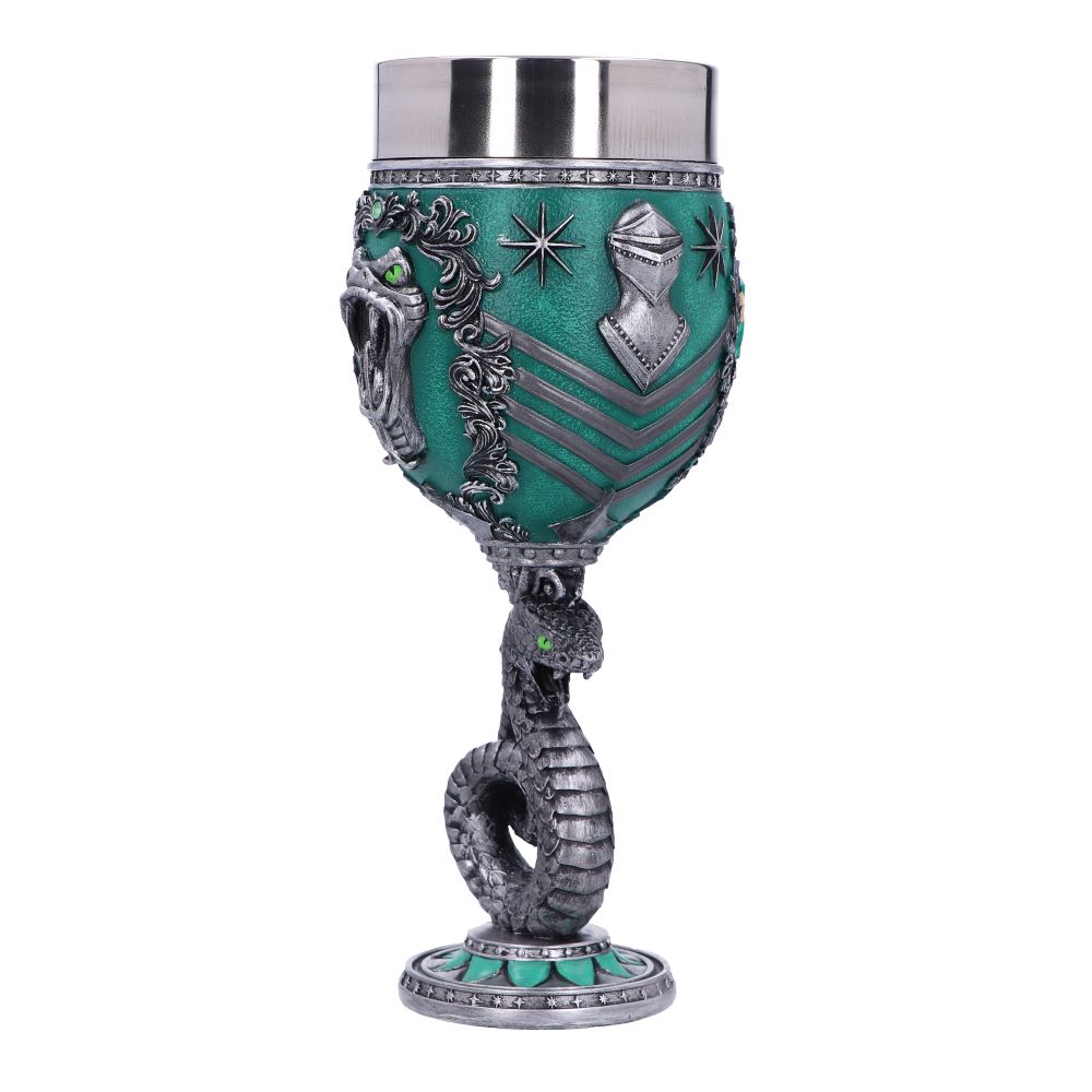 Harry Potter Slytherin Collectible Goblet 19.5cm