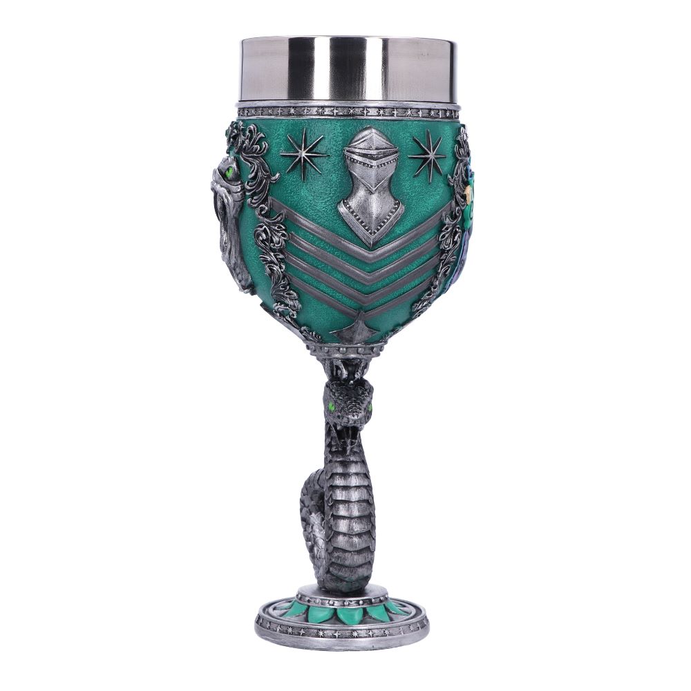 Harry Potter Slytherin Collectible Goblet 19.5cm