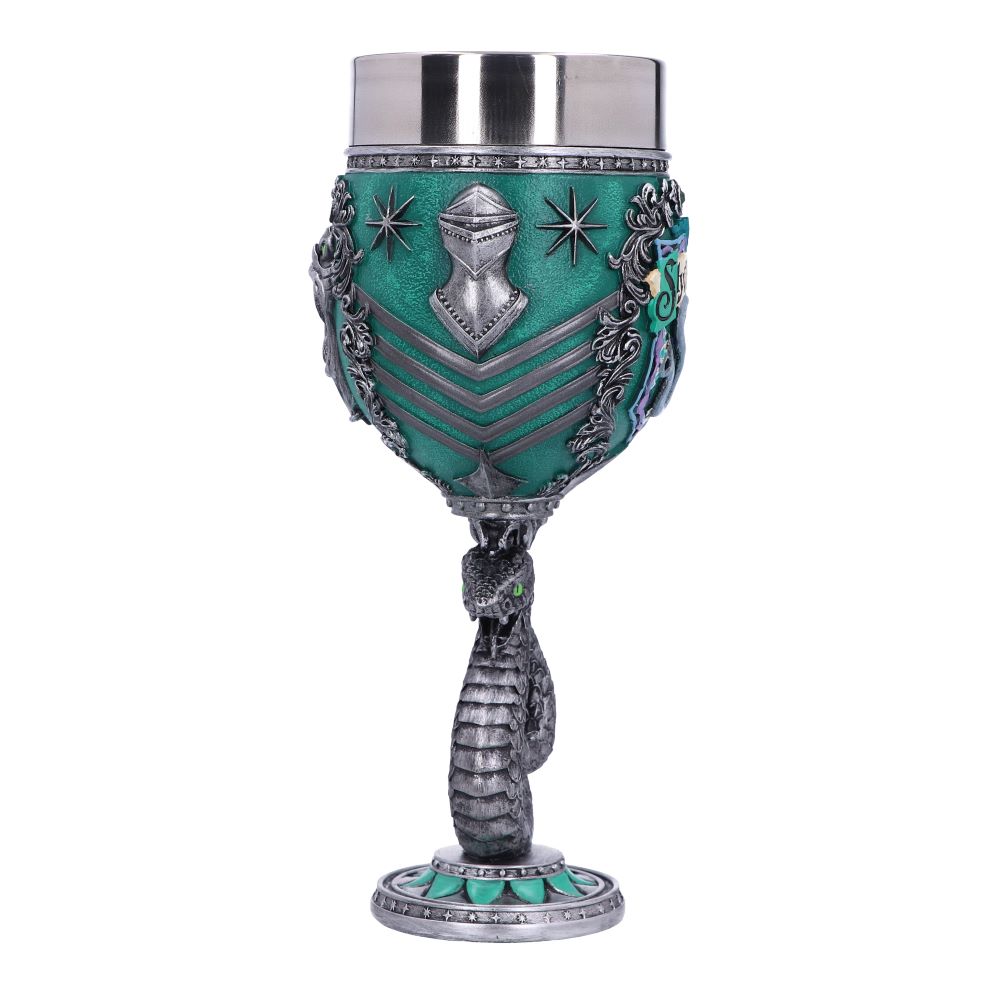Harry Potter Slytherin Collectible Goblet 19.5cm