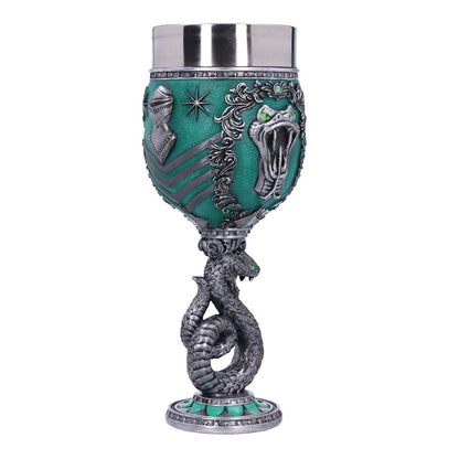 Harry Potter Slytherin Collectible Goblet 19.5cm