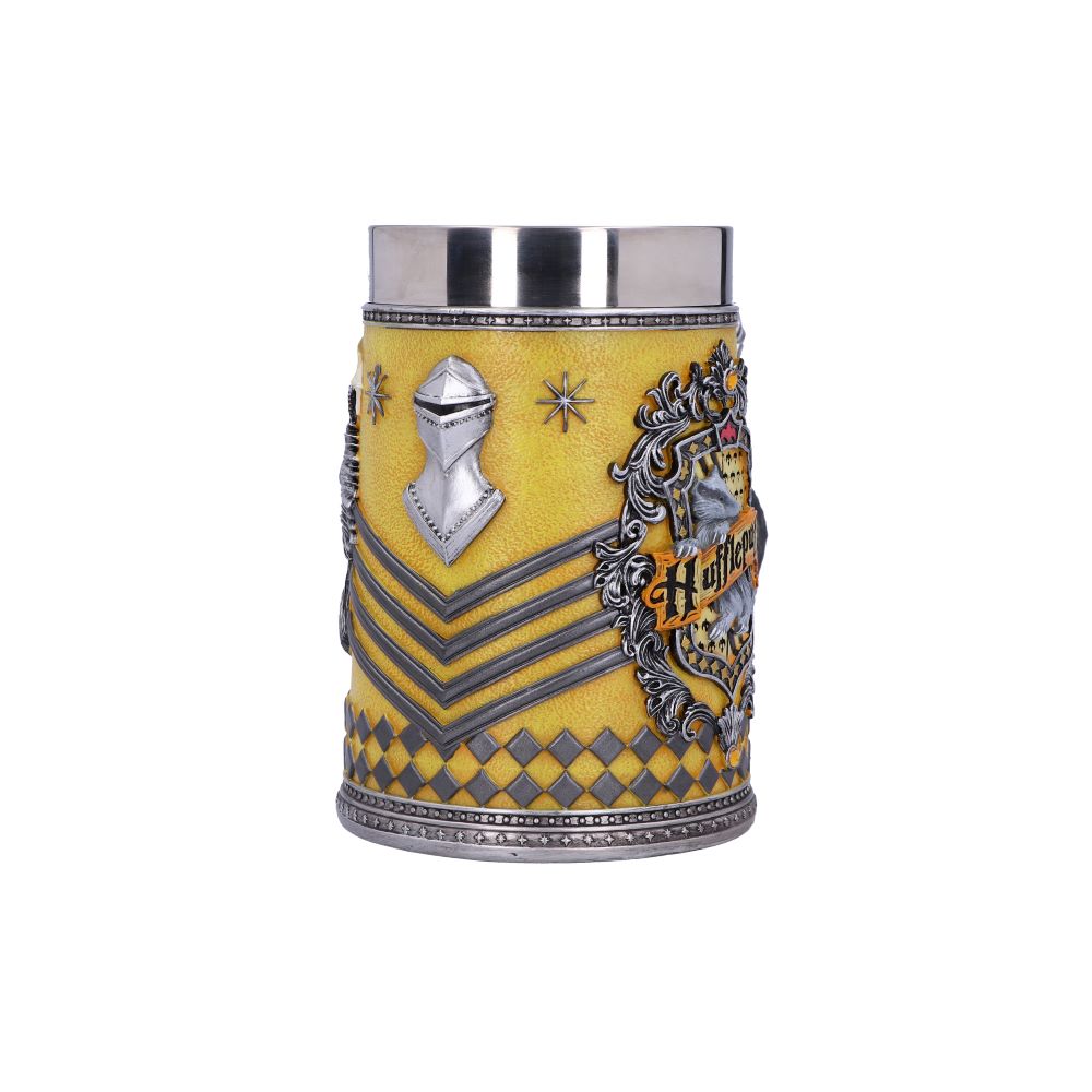 Harry Potter Hufflepuff Collectible Tankard 15.5cm