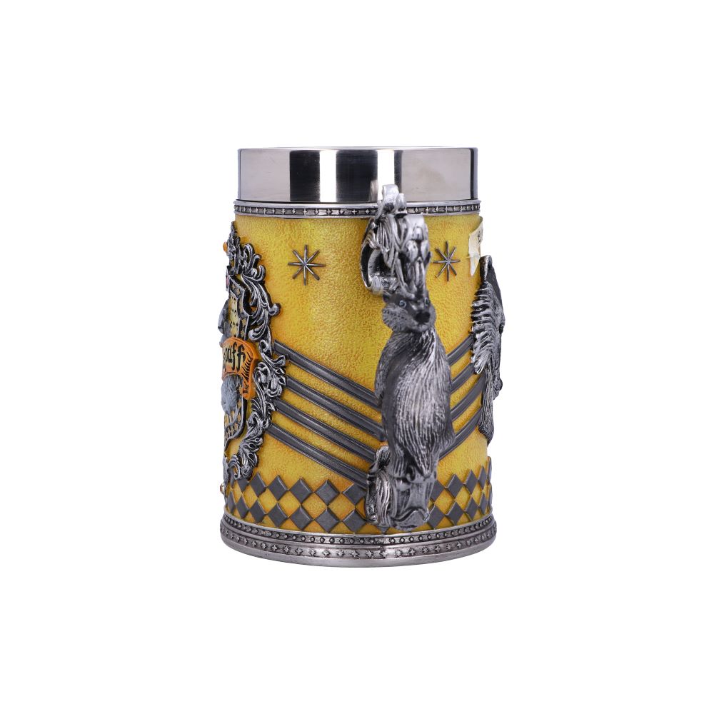 Harry Potter Hufflepuff Collectible Tankard 15.5cm