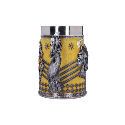 Harry Potter Hufflepuff Collectible Tankard 15.5cm
