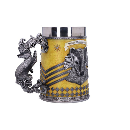 Harry Potter Hufflepuff Collectible Tankard 15.5cm