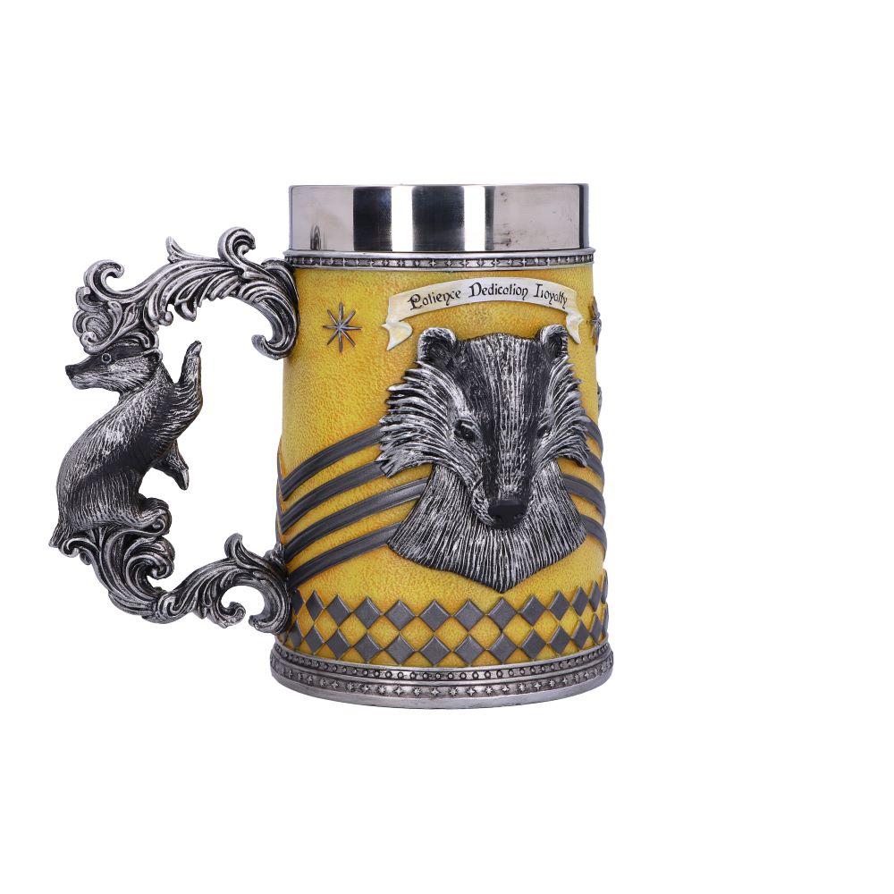 Harry Potter Hufflepuff Collectible Tankard 15.5cm