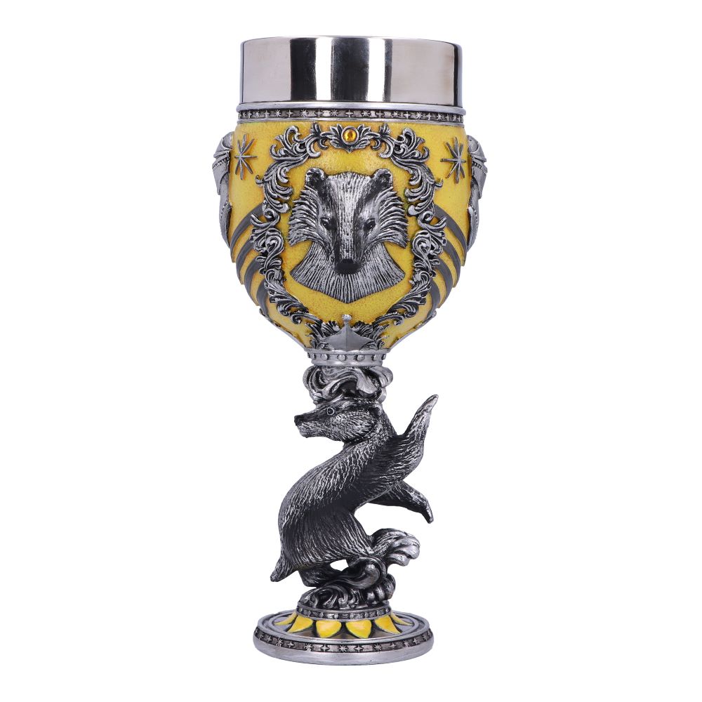 Harry Potter Hufflepuff Collectible Goblet 19.5cm