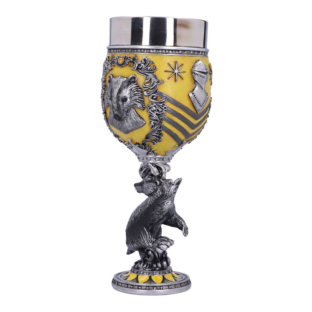 Harry Potter Hufflepuff Collectible Goblet 19.5cm