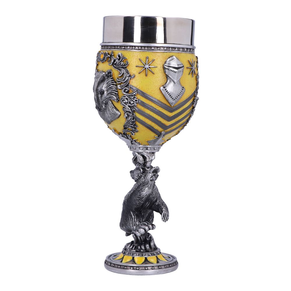 Harry Potter Hufflepuff Collectible Goblet 19.5cm