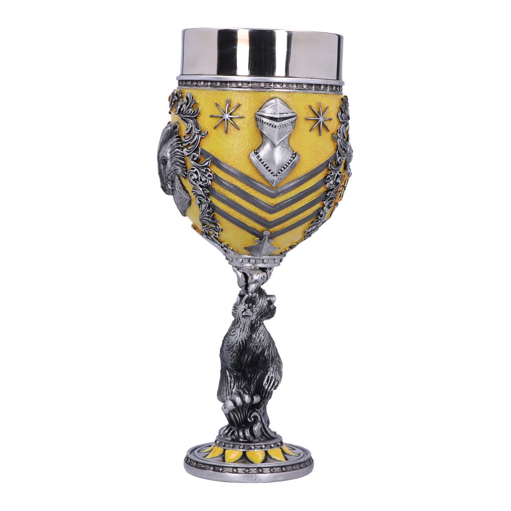 Harry Potter Hufflepuff Collectible Goblet 19.5cm
